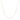Oval Freshwater Pearl Tied Necklace - Magpie Jewellery