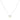 Luna Pearl & Opal Necklace - Magpie Jewellery