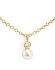 Japanese Akoya Pearl Necklace | Magpie Jewellery