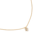 Small Flower Cluster Festival Necklace - Magpie Jewellery