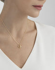 Offspring 18K Gold Necklace - Magpie Jewellery