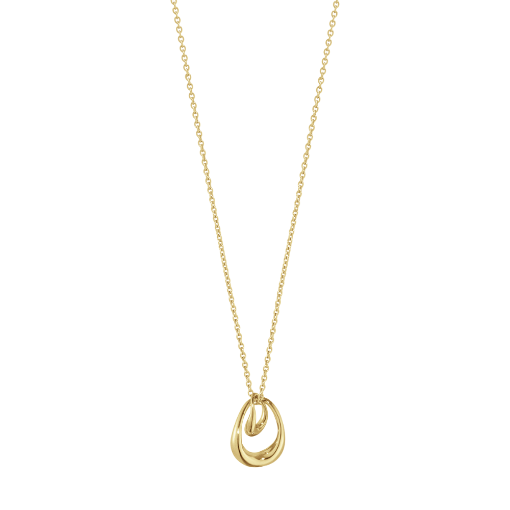 Offspring 18K Gold Necklace - Magpie Jewellery