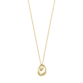 Offspring 18K Gold Necklace - Magpie Jewellery