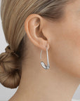 Offspring Hoop Earring - Magpie Jewellery