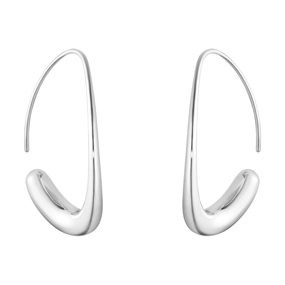 Offspring Hoop Earring - Magpie Jewellery