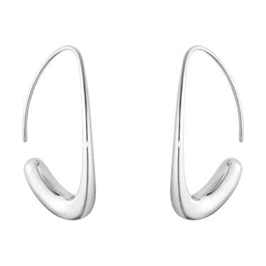 Offspring Hoop Earring - Magpie Jewellery