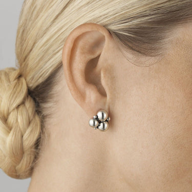 Moonlight Grapes Earrings - Magpie Jewellery