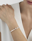 Torun Bangle - Magpie Jewellery