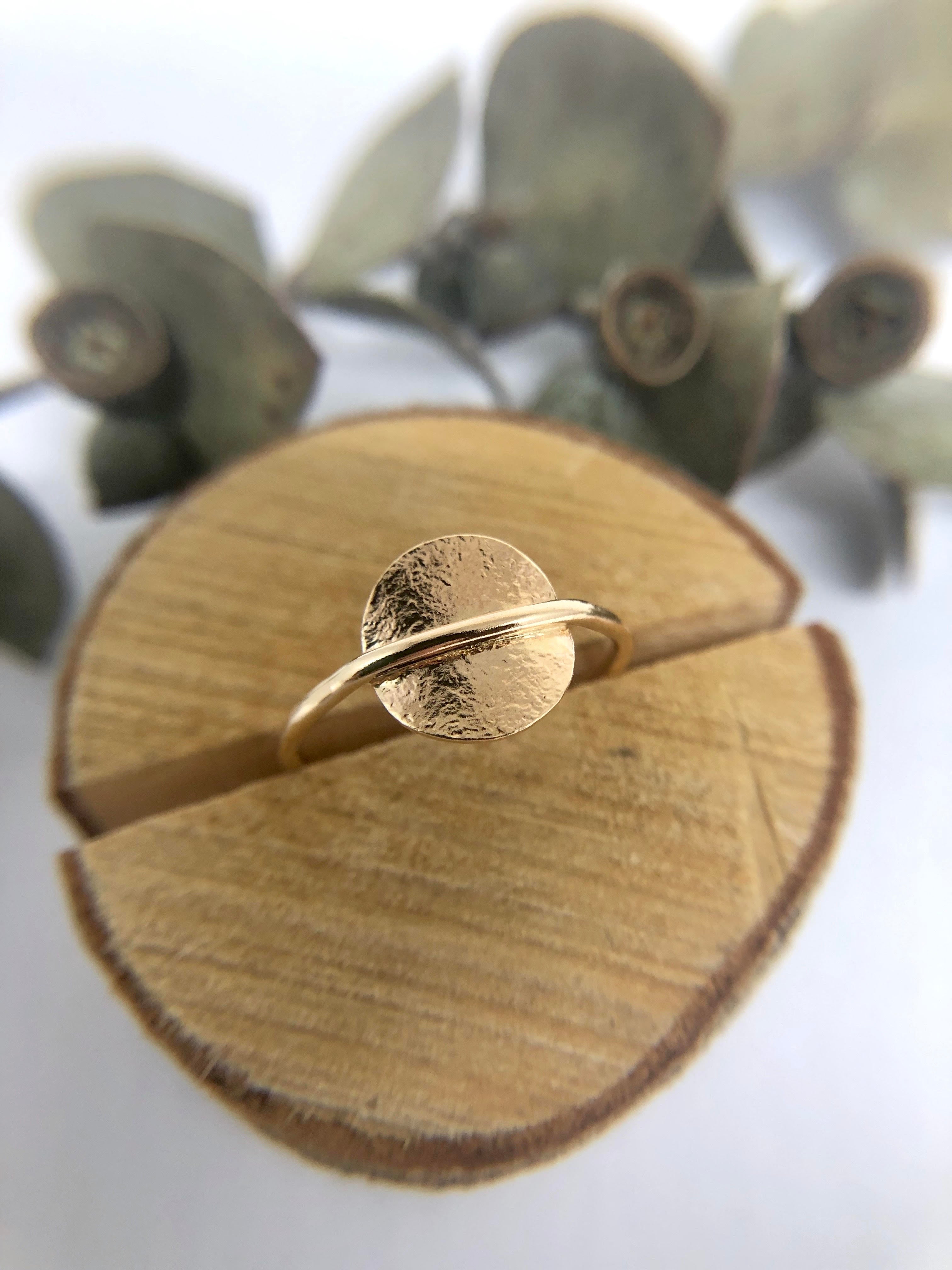 Orbit Ring - Magpie Jewellery