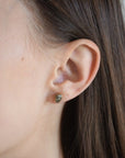 Rocha Stud Earrings - Magpie Jewellery