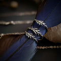 Cast Cedar Ring - Magpie Jewellery