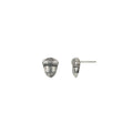 Acorn Symbol Studs - Magpie Jewellery