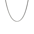 Pyrrha Fine Curb Chain-Silver | Magpie jewellery