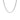 Pyrrha Fine Curb Chain-Silver | Magpie jewellery