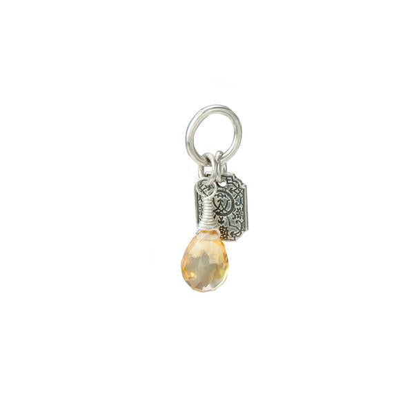 Confidence Signature Attraction Charm | Magpie Jewellery