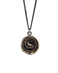 Creativity Talisman Bronze | Magpie Jewellery