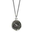 Creativity Talisman Silver | Magpie Jewellery