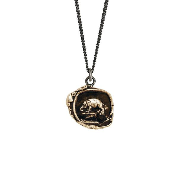 Elephant Talisman Bronze | Magpie Jewellery