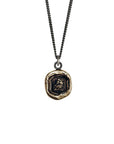 Fatherhood Talisman Bronze | Magpie Jewellery