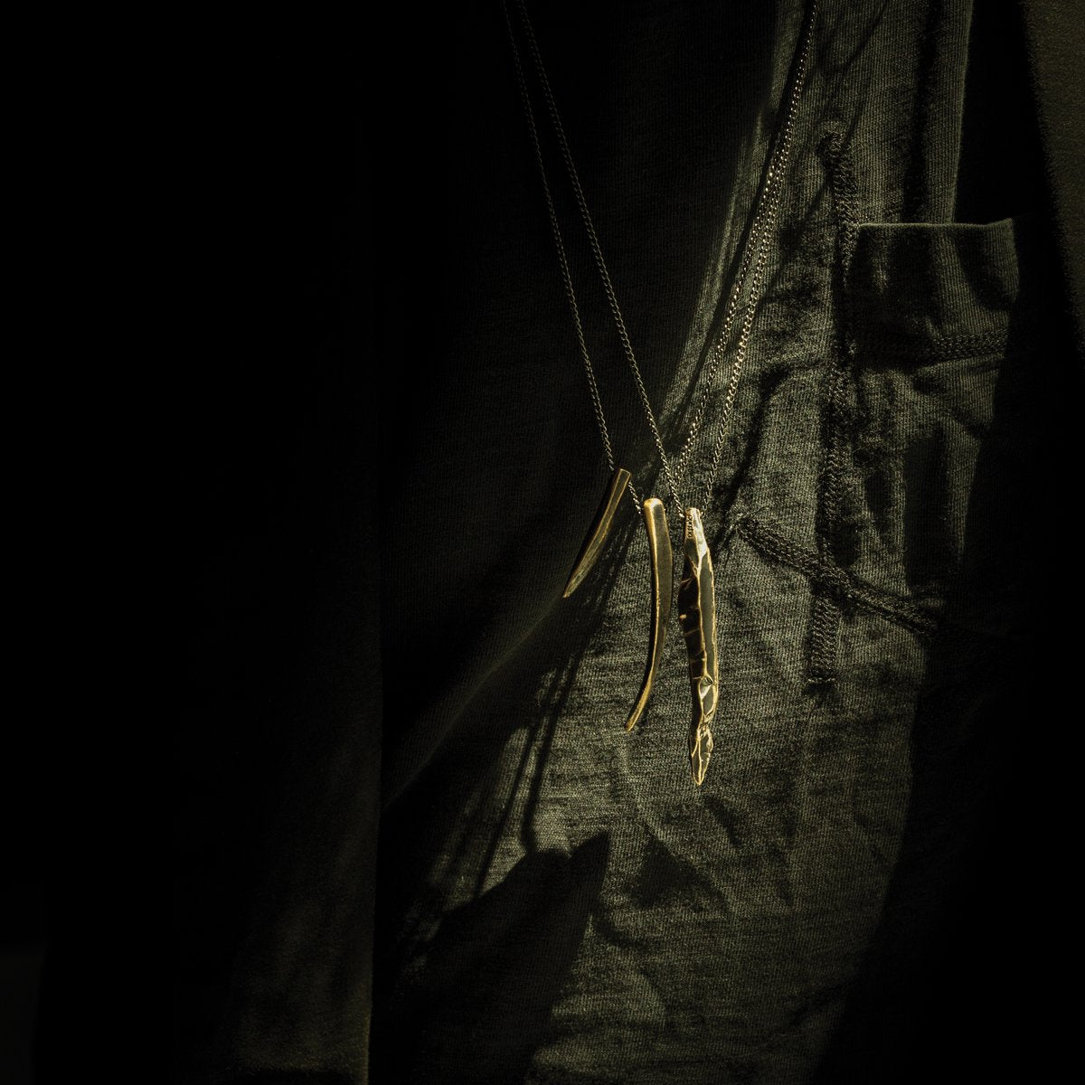 Shard Fragment | Magpie Jewellery
