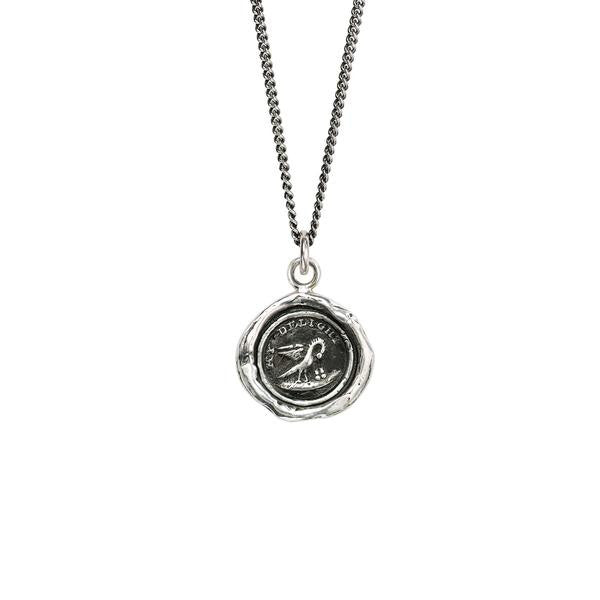 My Delight Talisman-Silver