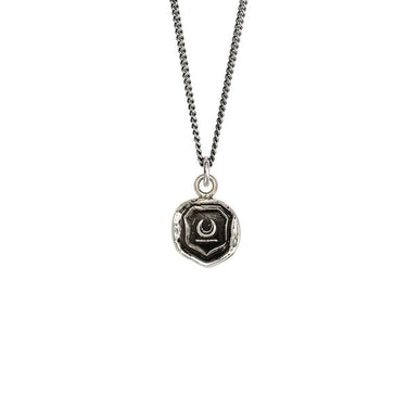 New Beginnings Talisman-Silver