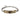 New Beginnings Wide ID Bracelet Bronze