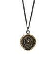 Selflessness Talisman Bronze | Magpie Jewellery