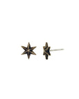 Star Earrings Bronze | Magpie Jewellery