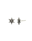 Star Earrings Silver | Magpie Jewellery