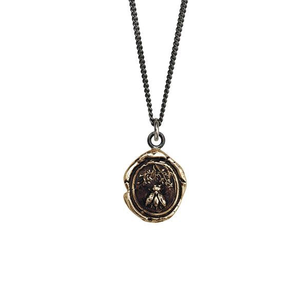 Tireless Bronze | Magpie Jewellery
