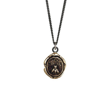 Tireless Bronze | Magpie Jewellery
