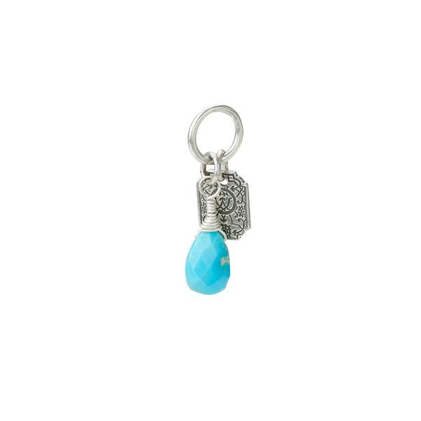 Friendship Signature Attraction Charm | Magpie Jewellery