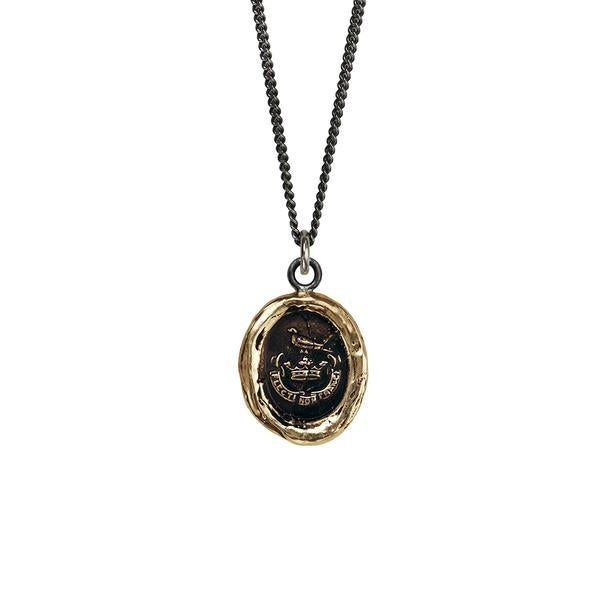 Unbreakable Talisman Bronze | Magpie Jewellery