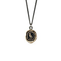 Watch Over Me Talisman Bronze | Magpie Jewellery