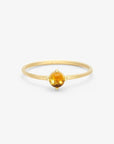14K Gemstone Wisp Ring - Magpie Jewellery