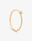 Baby Pearl Birthstone Ring (June) | Magpie Jewellery