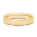 Medium Wide Comfort Band - Magpie Jewellery