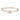 Baby Diamond Hexagon Ring White Gold | Magpie Jewellery