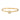 Baby Diamond Hexagon Ring Yellow Gold | Magpie Jewellery
