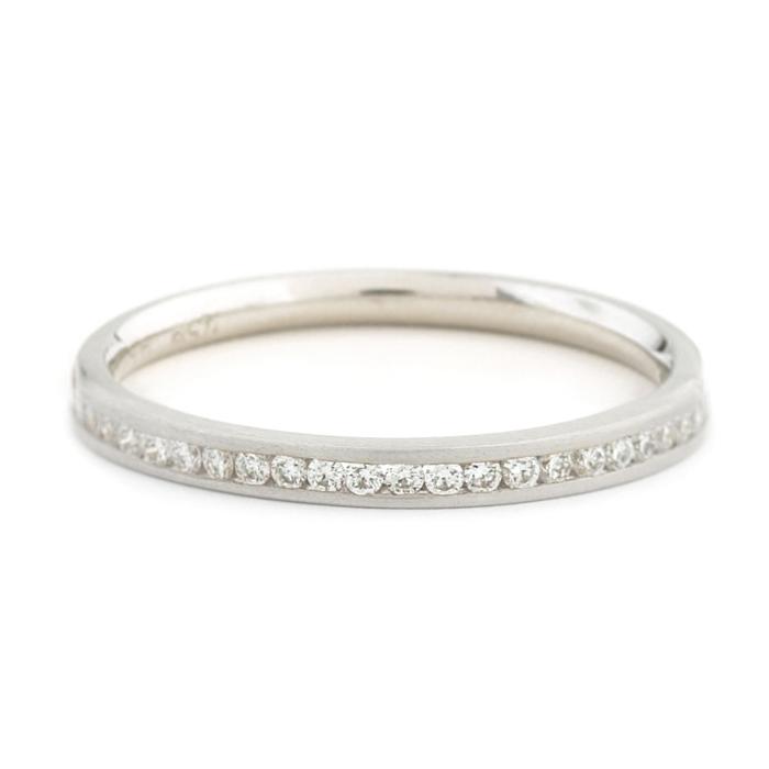 Mini Eternity Band - Magpie Jewellery