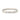 Lively Diamond Baguette Band - Magpie Jewellery