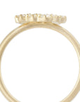 Medium Festival Cluster Ring - Magpie Jewellery