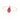 14-karat gold ring showcasing a  prong-set oval-shaped genuine Ruby gemstone with three iamonds.