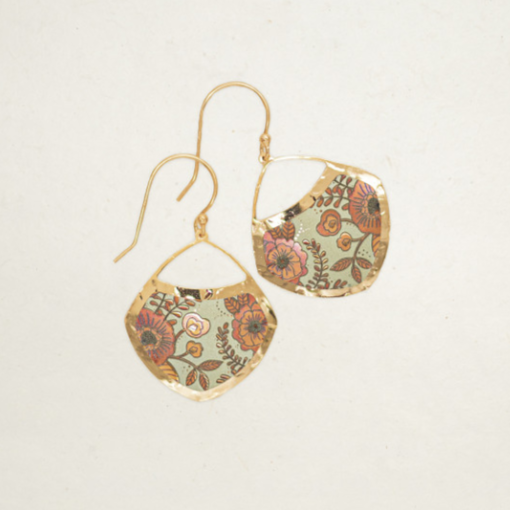 'Bright Blossom' Earrings | Magpie Jewellery