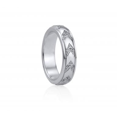 Satya Ring | Magpie Jewellery