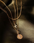 Love Token Necklace - Magpie Jewellery