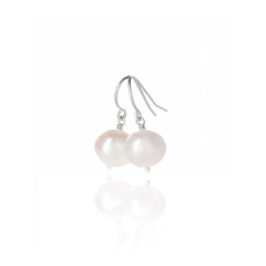 Pearl Earrings - Magpie Jewellery