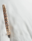 Handmade Diamond Eternity Band | Magpie Jewellery