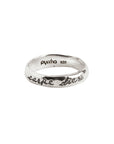 Seize The Day Poesy Ring